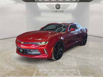 2017 Chevrolet Camaro 1LT