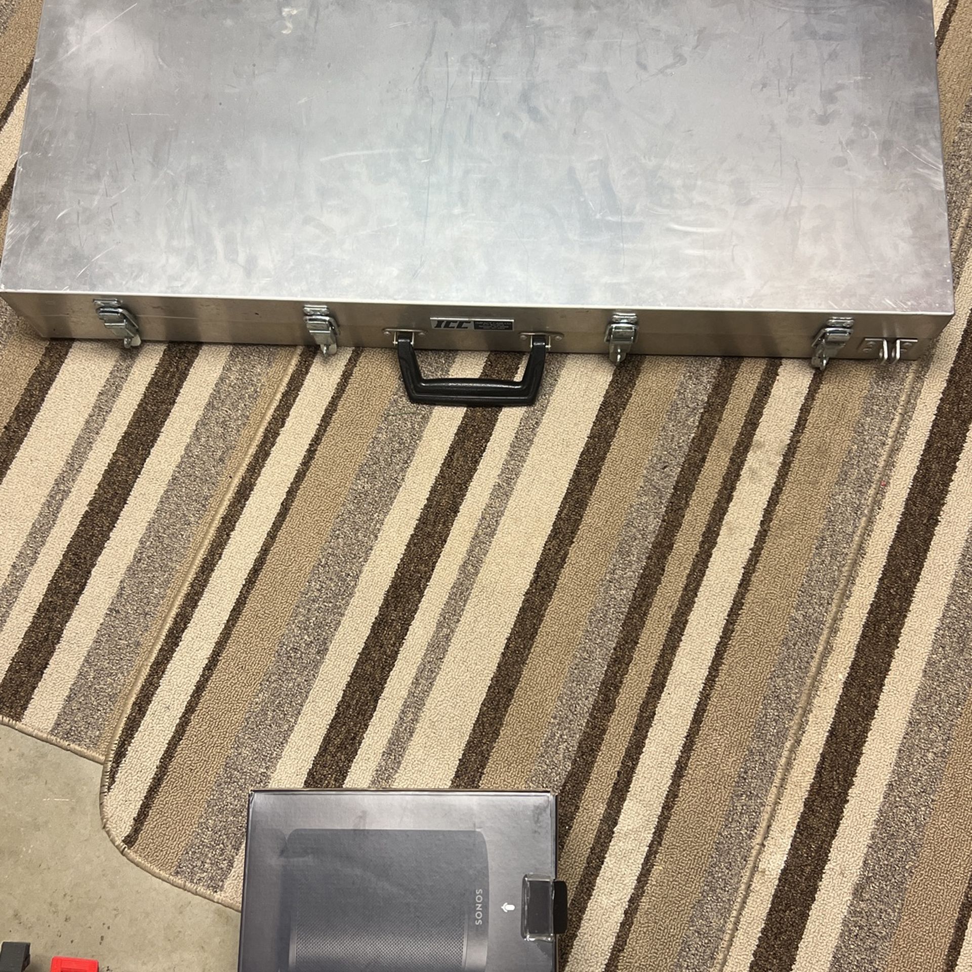 ICC Case