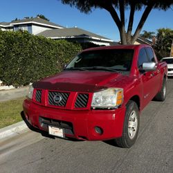 2005 Nissan Titan