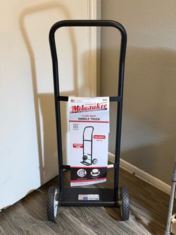 Milwaukee 300 lbs. Capacity Hand Truck
