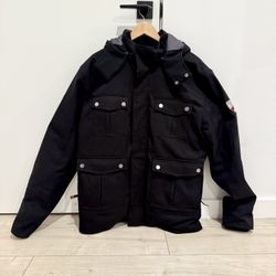 Roots Winter Parka, Men's Size XL