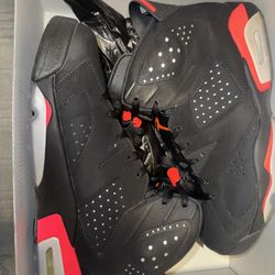 Jordan Infrared 6’s