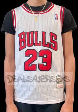Michael Jordan Bulls NBA Jerseys