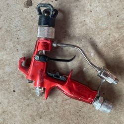 Milwaukee Paint spray gun