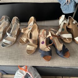 Vendo Todas Estas Zapatillas 