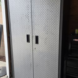 Garage Storage Cabinet 