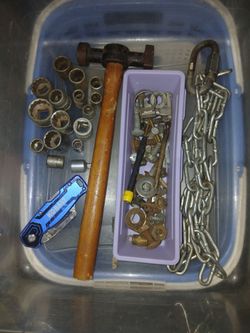 Mixture of Tools