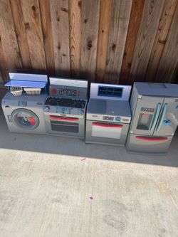 Kids kitchen