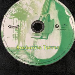 Barbarito Torres – Barbarito Torres music CD