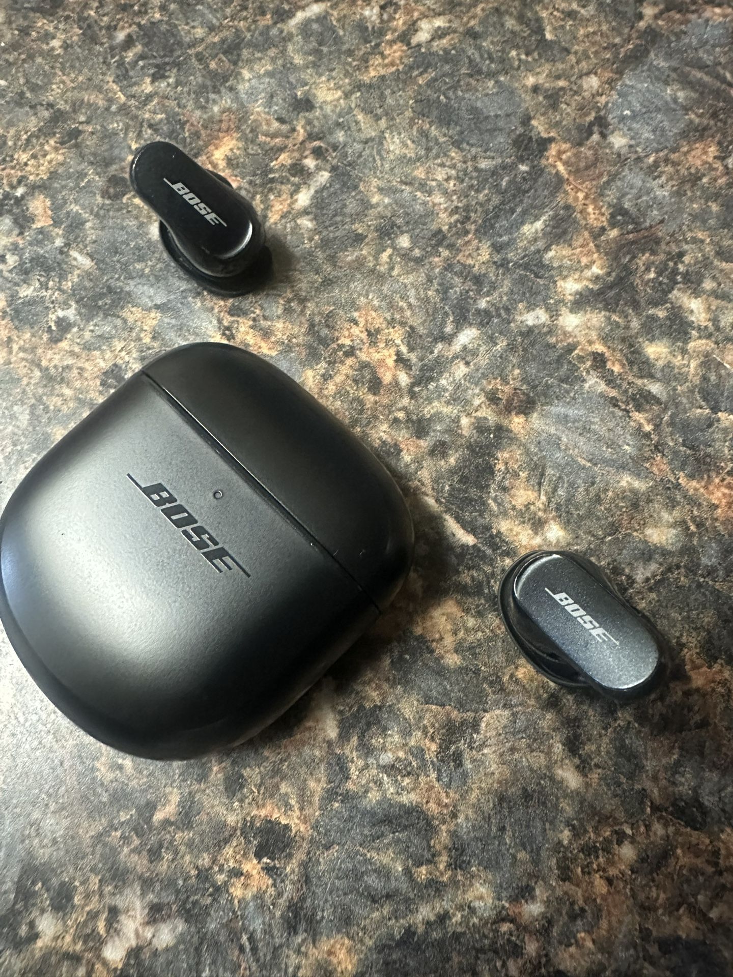 Bose QuiteComfort 2 II