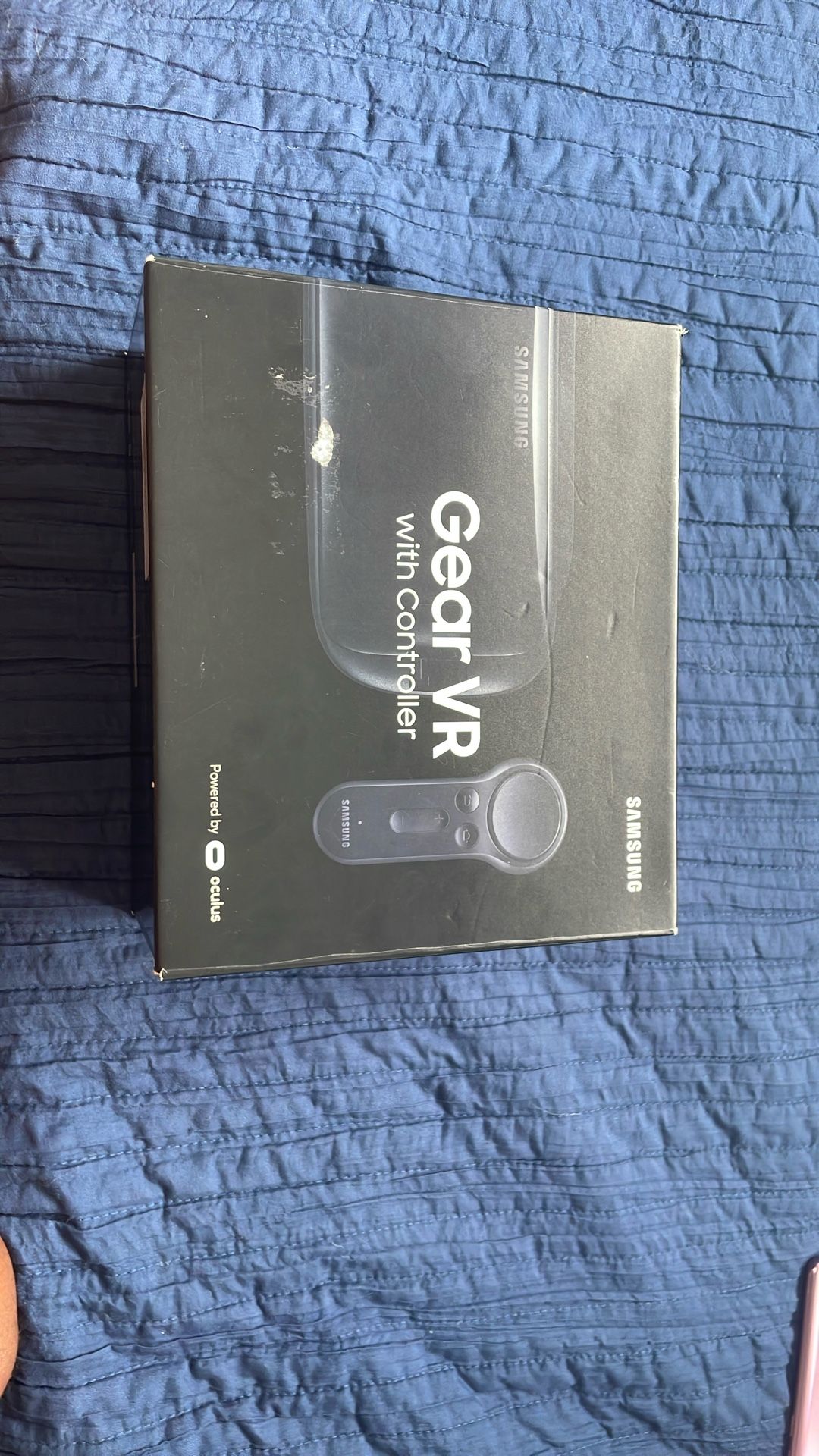 Samsung Gear Vr With Controller: By Oculus