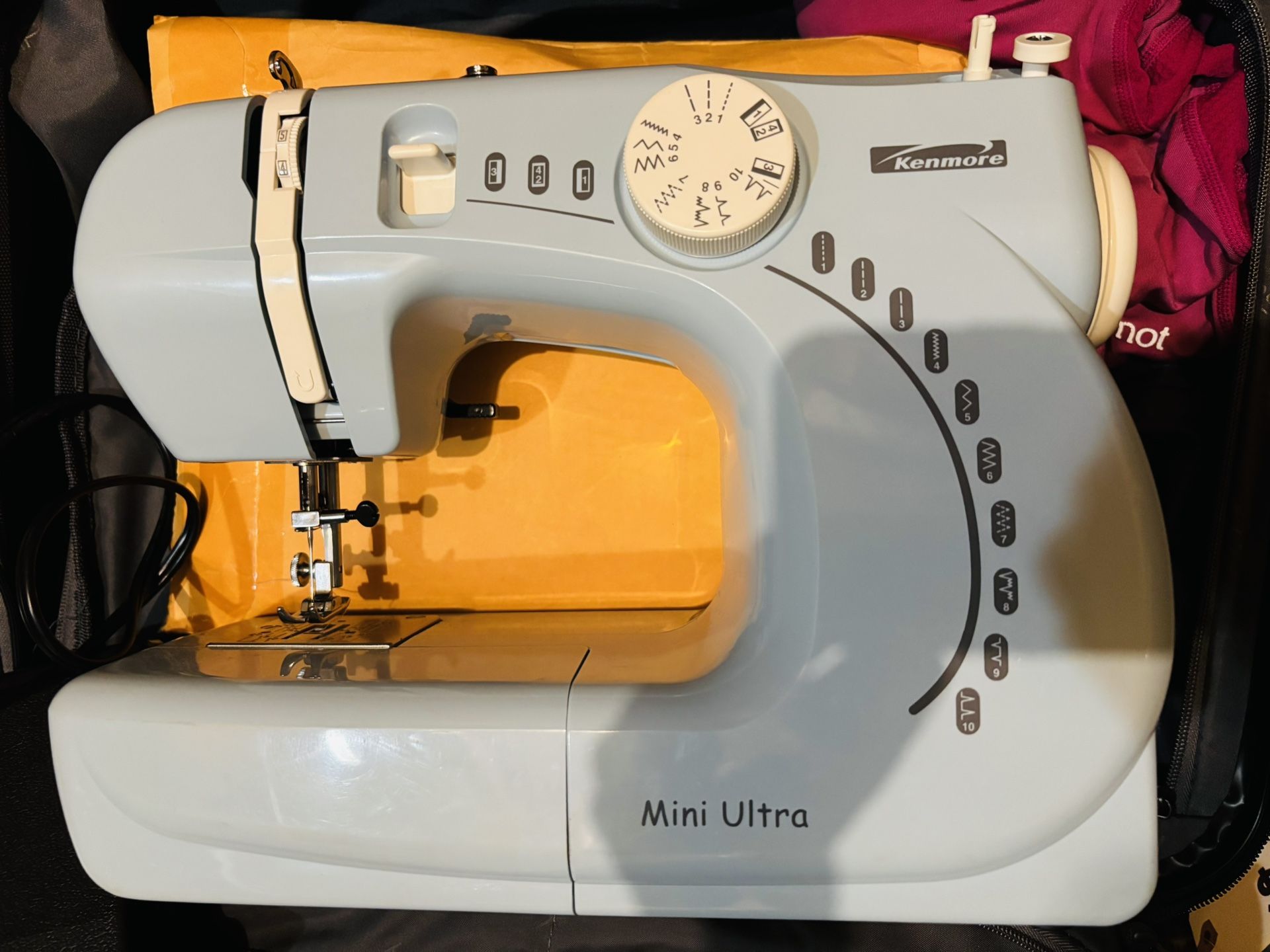 Mini Sewing Machine - Never Used