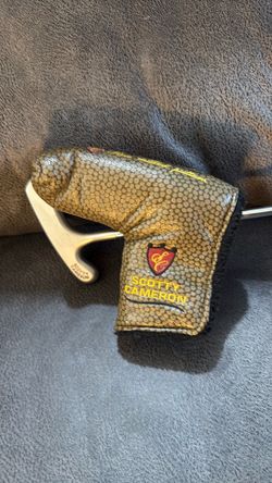 Scotty Cameron American classic III