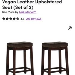 Two Barstools