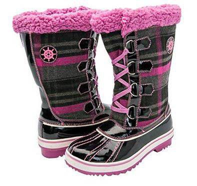NEW Size 12M - Little Kid / Girl - Winter / Snow Boots (San Jose 95121