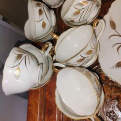 Vintage Fine China Made In Japan