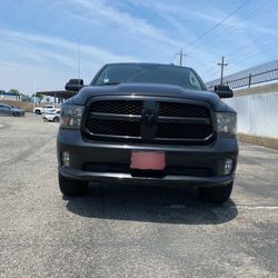 2017 Dodge Ram 1500