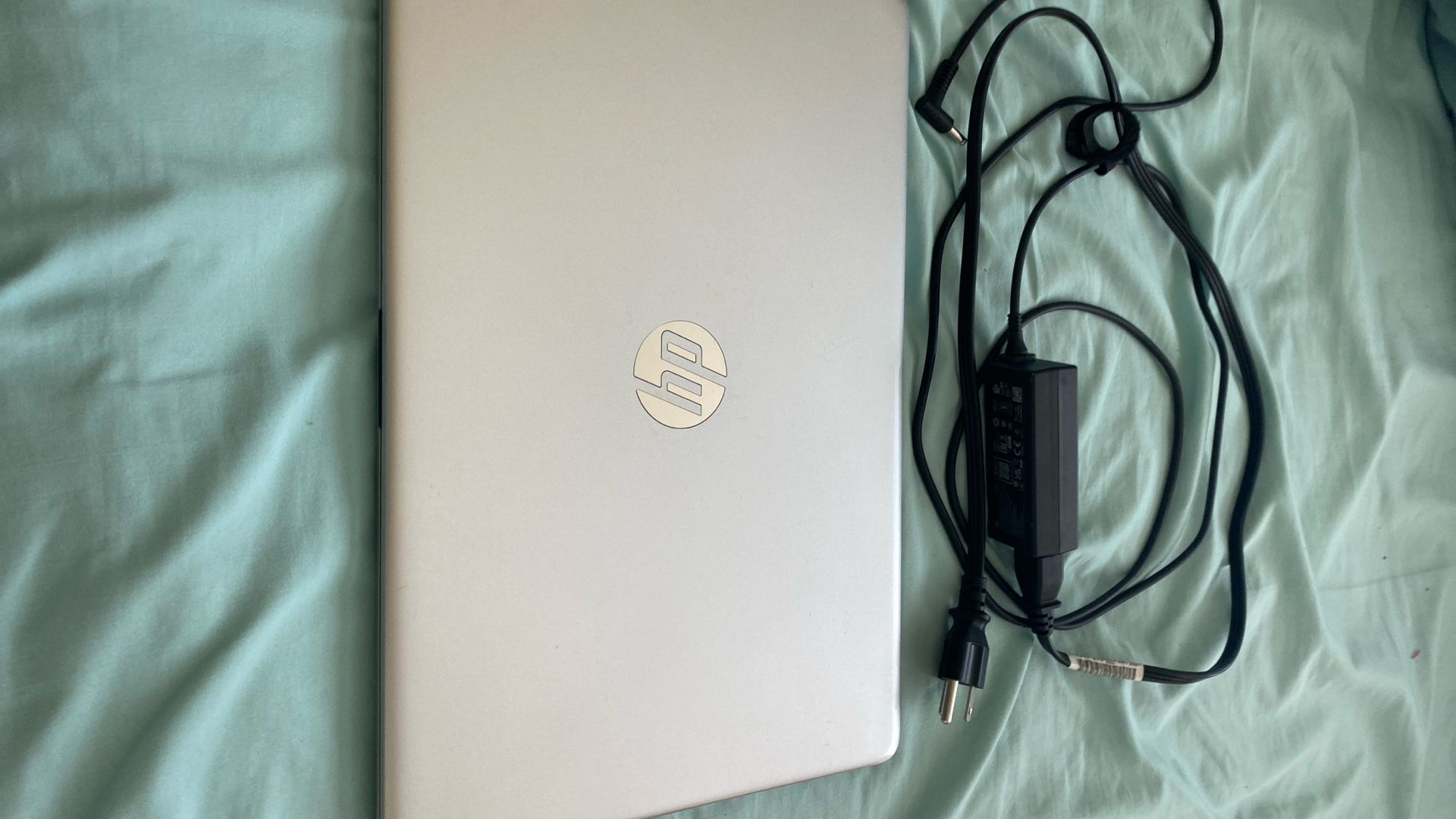 HP Laptop Model 15