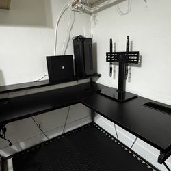 Z Line Gaming L-Desk