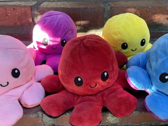 Octoplushies