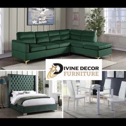 New 3 Room Package Queen 
