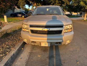 2008 Chevrolet Tahoe