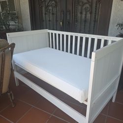 Baby Crib From IKEA