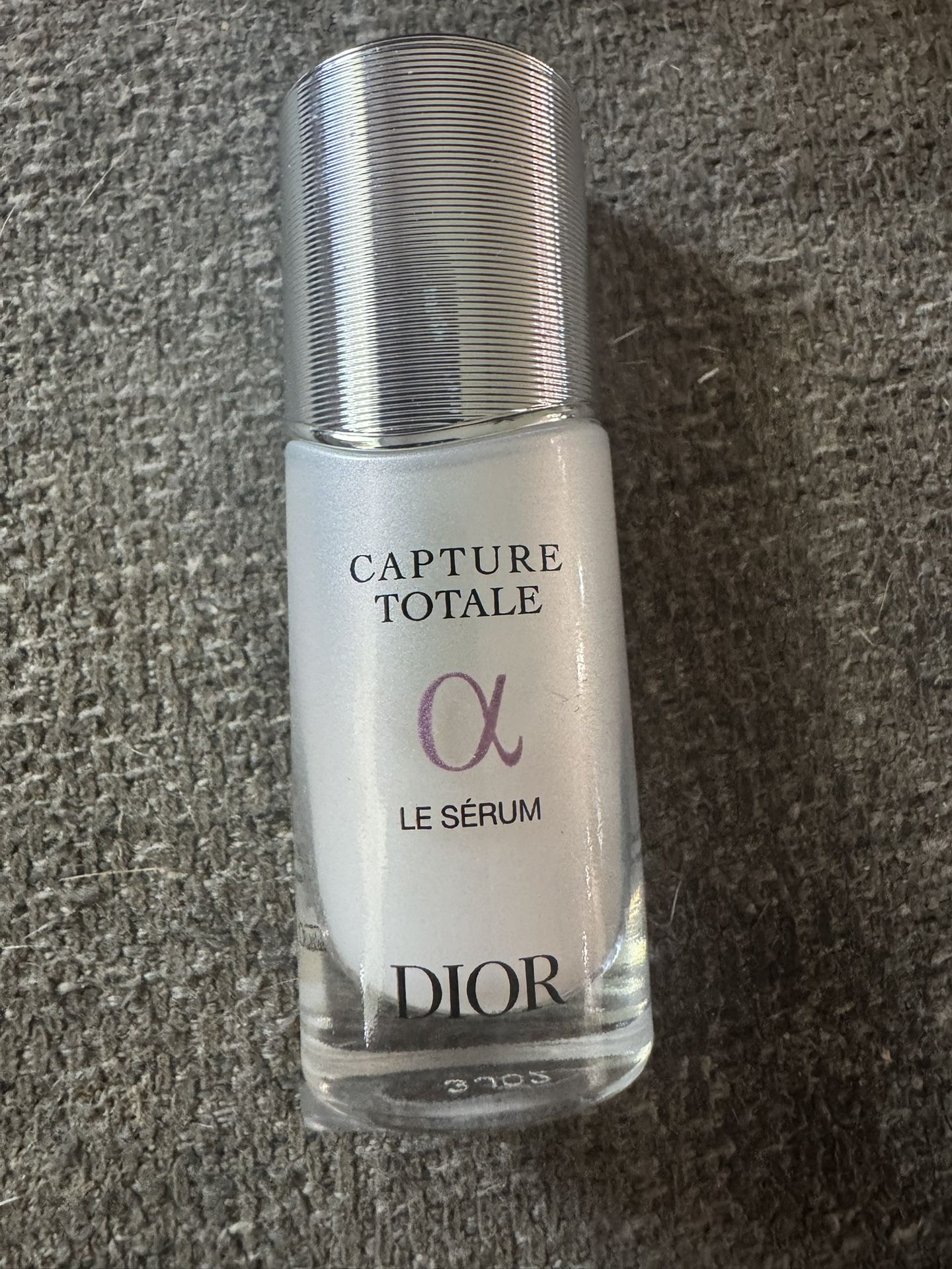 DIOR Capture Totale Le Serum Face & Neck Serum 10 ml / 0.34 fl oz Skincare