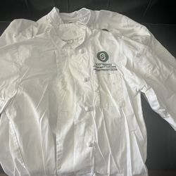 SCC Culinary Uniform