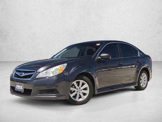2011 Subaru Legacy