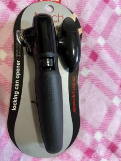 good cook locking can opener comfort grip handle