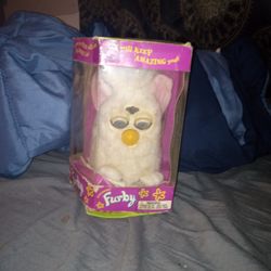 Furby In Box