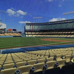Dodger Tickets 