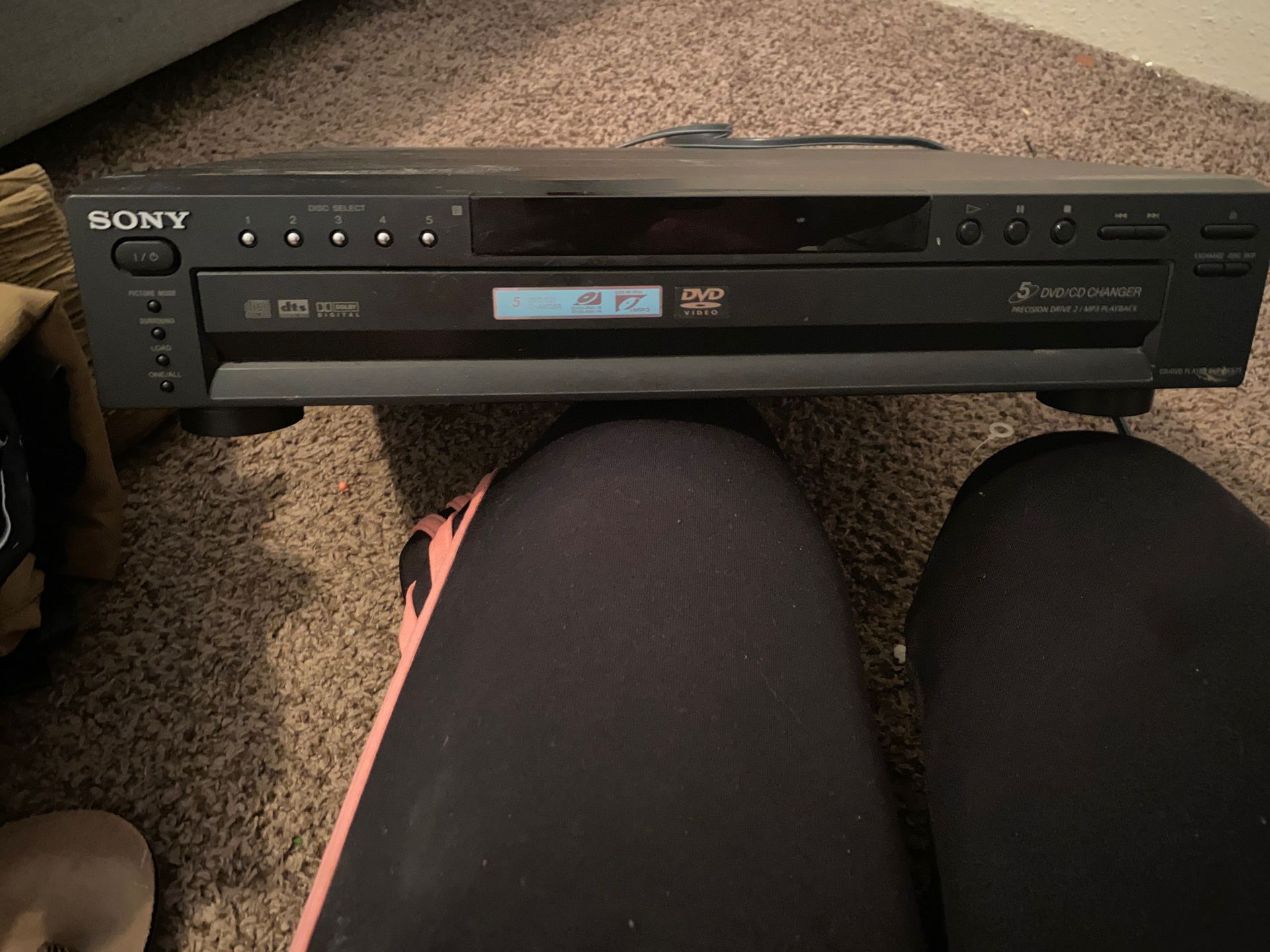 Sony DVD player