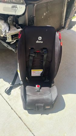Diono car seat
