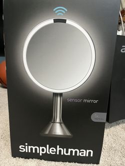 8” Makeup Mirror
