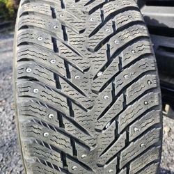 225/45 R19 Tires.   Used two Seasons Asking $400 For The 4 or best offer