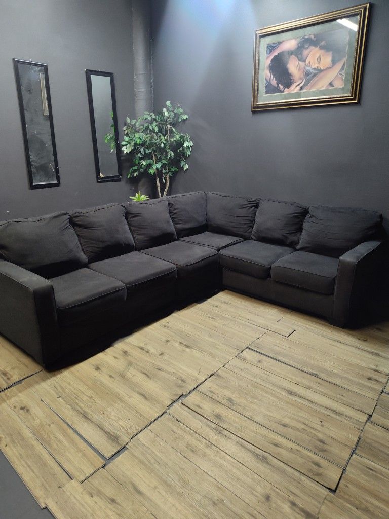 HOT SALE!!! 3 PIECE ASHLEY SECTIONAL ONLY $399 DELIVERY AVAILABLE!!