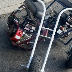Gts mini bike roller