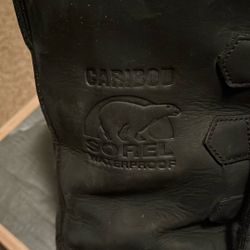 Sorrel Boots Used Once Size 11