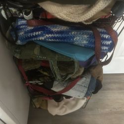 Bundle Of Over 30 Bags 