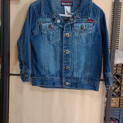 Toddler Levi Jacket