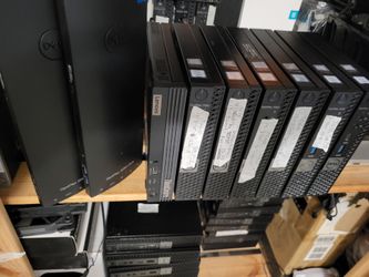 Dell & Lenovo Micro/Tiny PC | Check Specs & Prices in the description plz, Ask 4 details & delivery