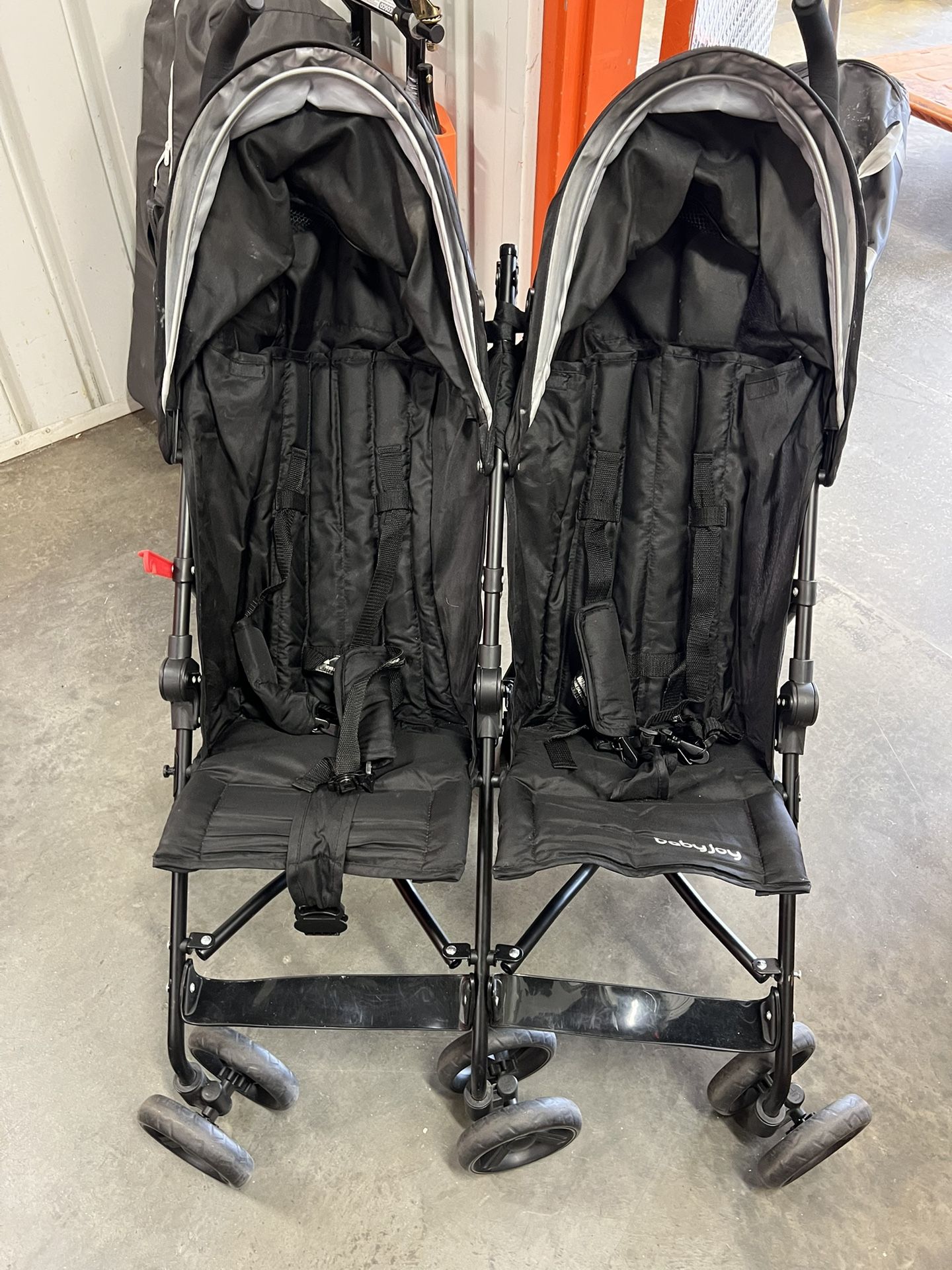Double Stroller