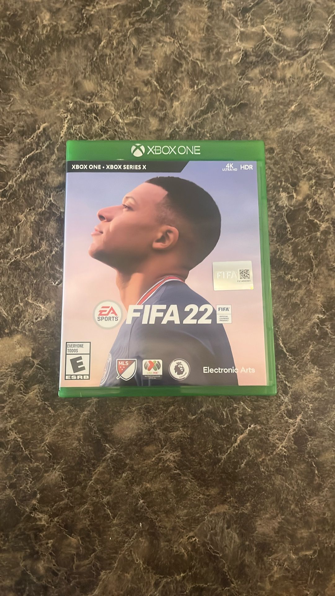 Fifa 22 For Xbox One/Series X