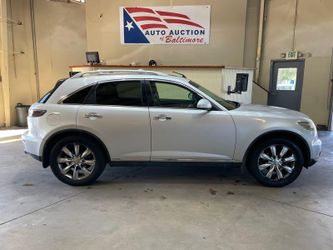 2006 INFINITI FX45