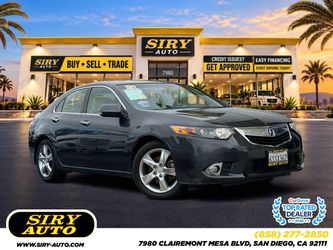 2012 Acura TSX