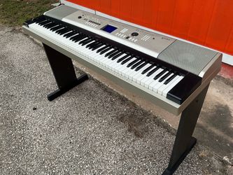 Yamaha YPG-535 88-Key Portable Grand Piano Keyboard