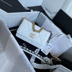Chanel WOC City Bag