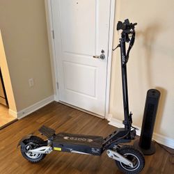 Electric Scooter 40 Mph 
